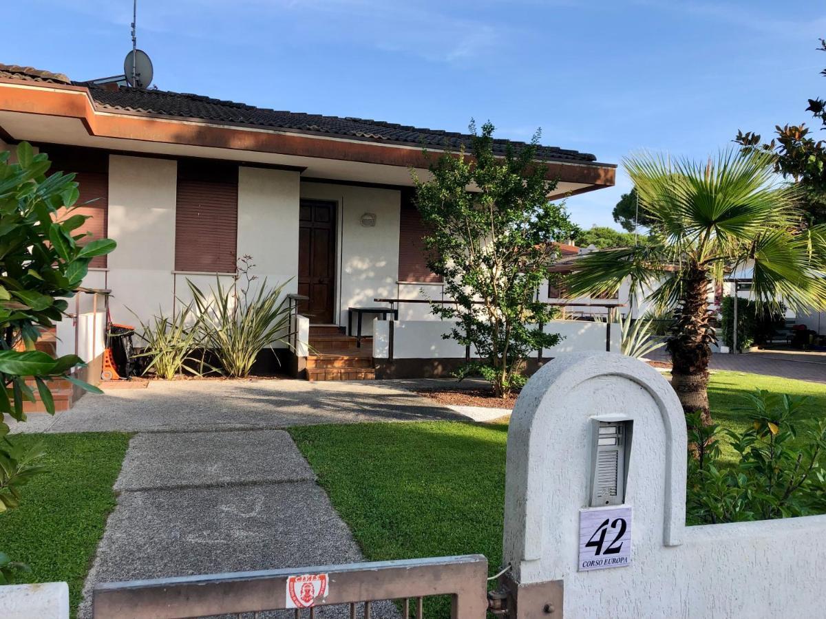 Bungalow Cavallino Lido Exterior foto
