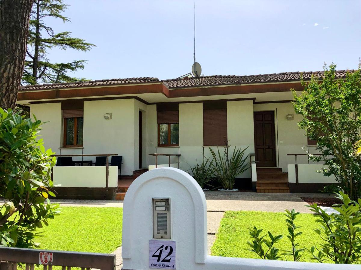 Bungalow Cavallino Lido Exterior foto