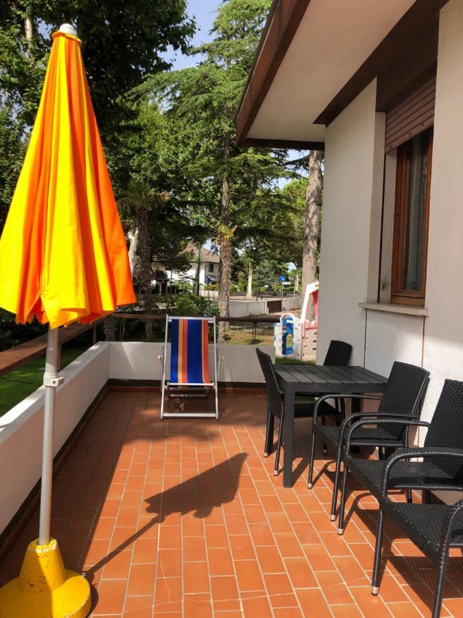 Bungalow Cavallino Lido Exterior foto