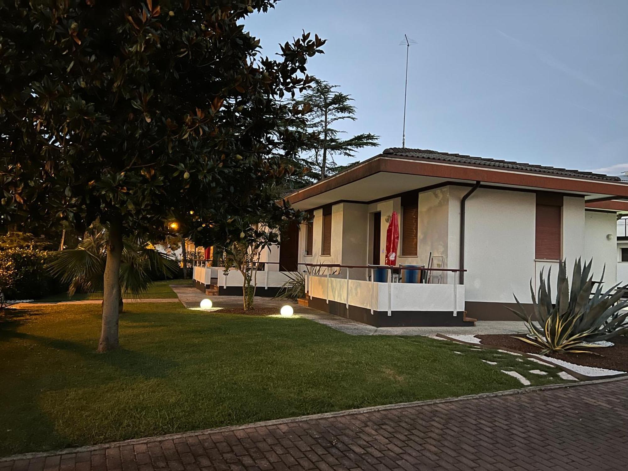 Bungalow Cavallino Lido Exterior foto