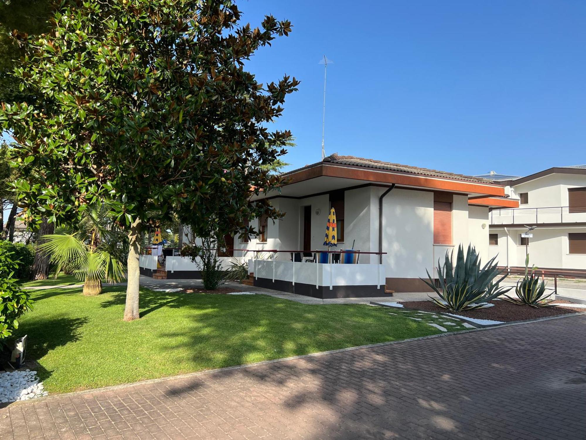 Bungalow Cavallino Lido Exterior foto