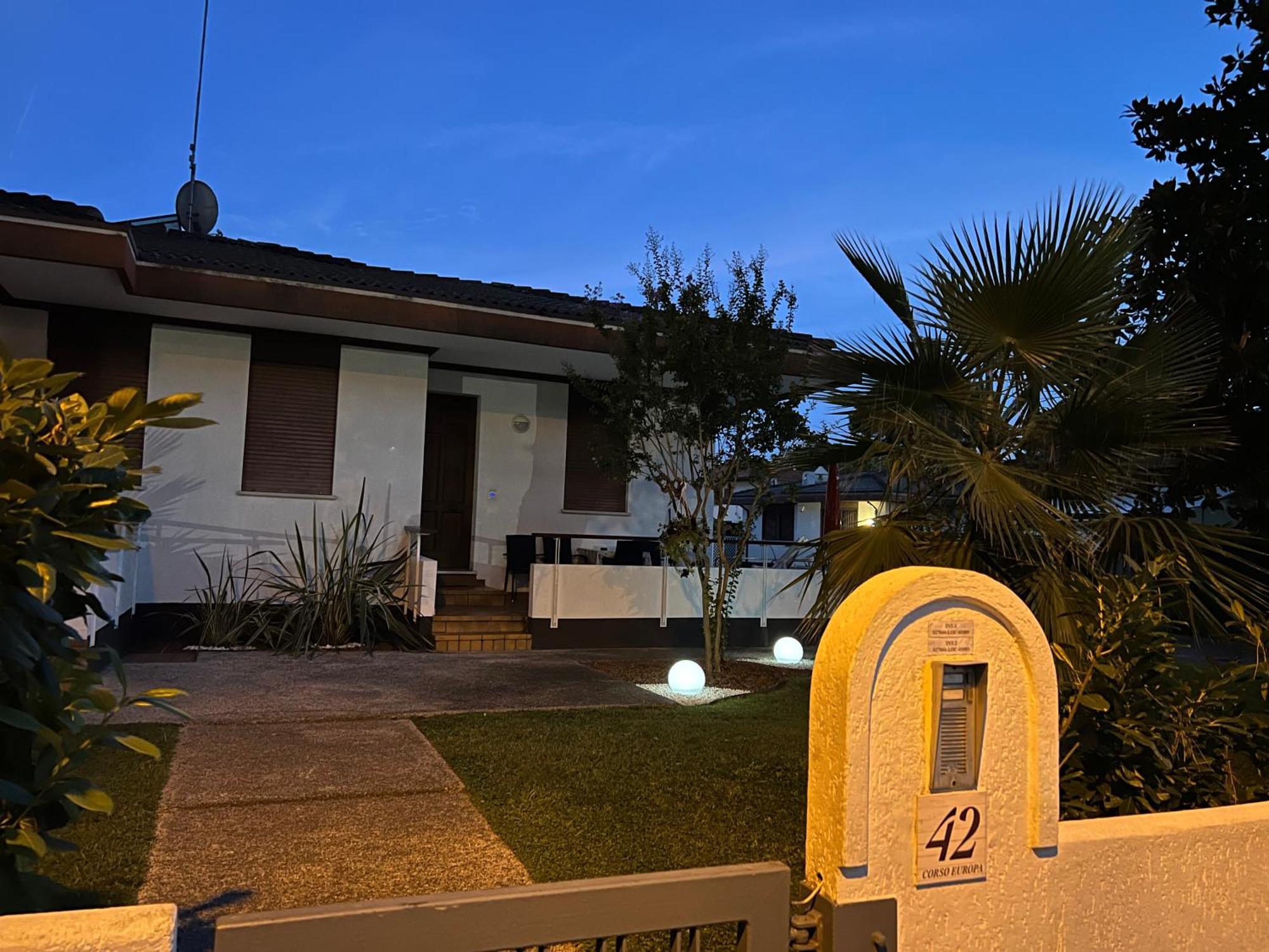 Bungalow Cavallino Lido Exterior foto